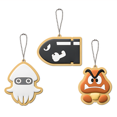 Nintendo 任天堂 超級瑪利歐 可愛卡通造型 展現獨特風格