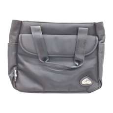 WALLABY 袋鼠牌 休閒斜側背包 HCK-1714, 黑色