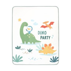 PUKU 藍色企鵝 眠眠安睡保潔防濕墊, 1個, 白色