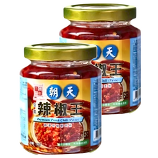 德昌 朝天辣椒王, 240g, 2罐