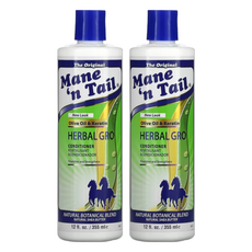 Mane 'n Tail 草本潤絲精, 355ml, 2瓶
