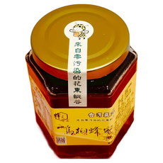 蜂之饗宴 烏桕蜂蜜, 1個, 320g
