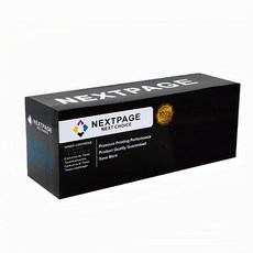 NEXTPAGE 136X W1360X 高容量相容碳粉匣 無晶片 適用於 HP LaserJet M236 M211 印表機, 黑色, 1個