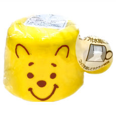 Skater 寶特瓶專用杯蓋, 維尼, 1個