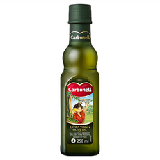 Carbonell 康寶娜特級初榨橄欖油，適合生食涼拌，250ml, 1瓶