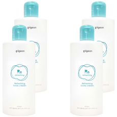 pigeon 貝親 產後肌膚保養乳霜, 200g, 4瓶