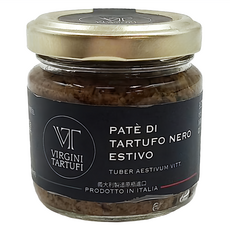 VIRGINI TARTUFI 夏季黑松露濃醬, 80g, 1罐