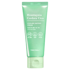 TONYMOLY 魚腥草積雪草冰涼水凝霜 保濕舒緩, 90ml, 1條