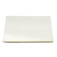 OTO歐迪奧文具 抗靜電亮面護貝膠膜, B4(厚0.08mm), 100個