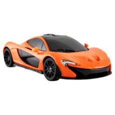 RASTAR 星輝 1/24 Mclaren P1遙控車, 橙色, 1個