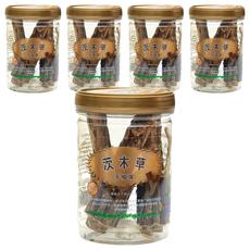 CatFeet 茨木草 木天蓼手榴彈 Set 3個, 木天蓼, 5罐