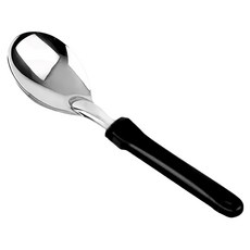 ZEBRA THAILAND 斑馬牌 304不銹鋼 電木大湯匙 102S, 1支