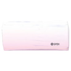 SPOX ORIGINAL LITE 免綁運動頭帶, 吸濕排汗機能布料, 不適用, 幽靈粉, 1條