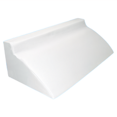 感恩使者 舒適靠枕 變換姿勢 R型設計 符合人體曲線, 白色