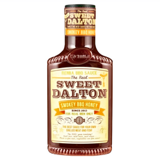 Remia 瑞米亞 牛排醬，美式煙燻蜂蜜燒烤, 450ml, 1個