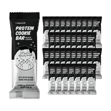 Labnosh 黑色餅乾蛋白質棒 Set 36條, 35g