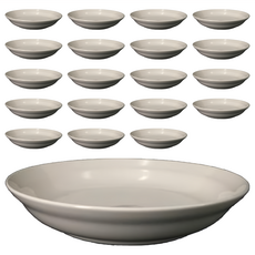 TATUNG 大同磁器 湯皿 8吋 ZP4982-S001 (20個)