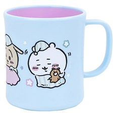 LiLFANT 可微波握把杯, 吉伊卡哇, 1個, 300ml