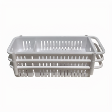 KEYWAY 聯府 大水晶SPA三層架 附輪 834 x 520 x 225mm, AP-3930, 3層