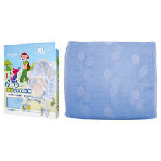 US baby 優生 嬰兒車用蚊帳, 顏色隨機, 1個