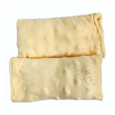 Bonne Nuit baby Set 2個 18x14.5cm 嬰幼兒汽車安全帶護肩套, 1組