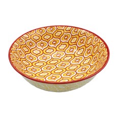 黃波七寶 7吋井 - 日本, XL07129-1C, 1個