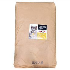 doter 寵愛物語 全無種貓飼料, 20kg, 1袋, 毛髮亮麗