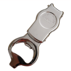 Fresh Bottle 不鏽鋼開瓶器 密封器二合一, 1個