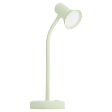 aiwa 愛華 LED 軟管檯燈 USB Type-C 插頭 觸碰感應, 粉黃色