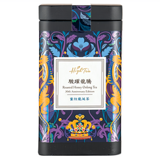 High Tea 伂橙 駿躍龍騰 蜜炆龍涎茶 鐵罐, 150g, 1入, 1罐