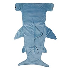 MARUSHIN 丸真 美人魚毛毯