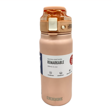 DODGE 道奇 非凡運動保溫杯, 顏色隨機, 600ml, 1個