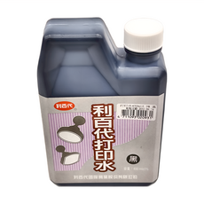 LIBERTY 利百代 打印水 黑色 450ml, 1個