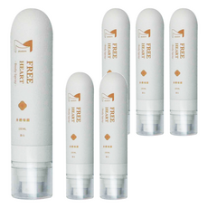 MADAM YILI 怡利曼頓 自由之心身體噴霧 100ml, 6瓶