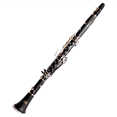 GERMAN FAGOTT 單簧管 德國製, 1個, CL-301, 混和顏色