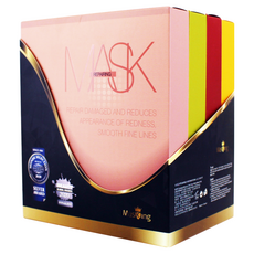 MasKing 膜靚 經典是我 35 面膜組, 28片, 1組