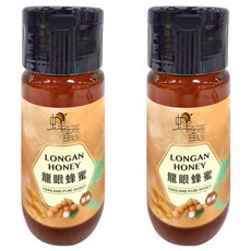 Mr.HONEY 蜂蜜先生 泰國龍眼蜜 純蜂蜜, 700g, 2瓶