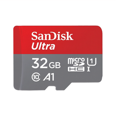 SanDisk 晟碟 A1 高速記憶卡, 32GB, 1張