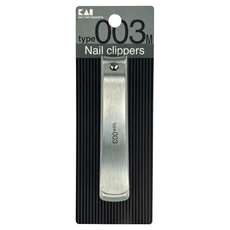 KAI 貝印 不鏽鋼指甲刀 9.3 x 2 x 2.1cm, KE-0103, 1個