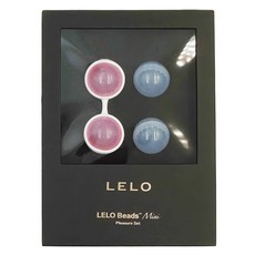 LELO Lelo Beads Mini 萊珞球 凱格爾訓練聰明球 迷你款, 28g, 1個