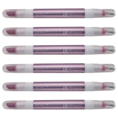 Beauty World 指甲甘皮修整保養油兩用棒, 1.8ml, 6個