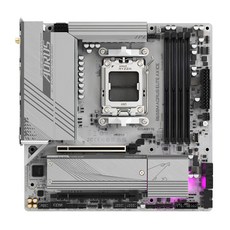 GIGABYTE 技嘉科技 AMD主機板, B650M A ELITE AX ICE