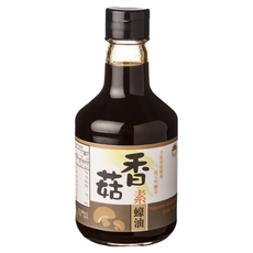 菇王 香菇素蠔油, 300ml, 1瓶