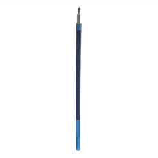 Pentel 飛龍文具 ENERGEL 三用筆筆芯 XLRN5H-C, 藍色, 10支