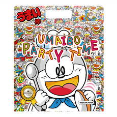 Umaibo 派對時間玉米濃湯棒, 6g, 60入