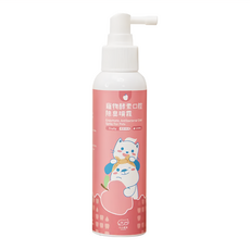 Little poppet 小小毛孩 寵物酵素口腔除臭噴霧, Fruity, 120ml, 1瓶