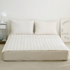 Believe 比利夫 防過敏 床墊, 象牙白
