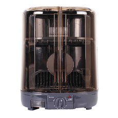 尚朋堂 直立式烘碗機 SD-3699，容量約6人份，溫風式殺菌，200W