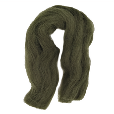 台灣敏愛 羊毛氈補充包 WR-27 墨綠色, 1件