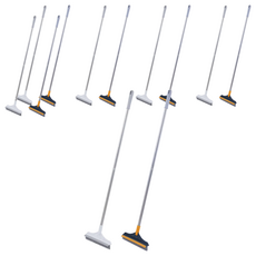 浴室地板刷, 顏色隨機, 6支